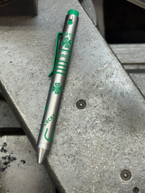 St. Patrick's Day Limited Edition Pen - parker pen 2 | Nottingham Tactical