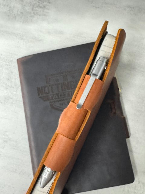Custom Leather Journal
