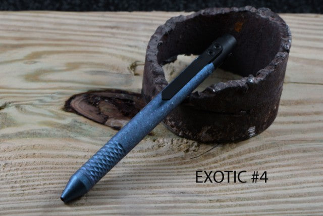 Exotic Pens Crystal Ti