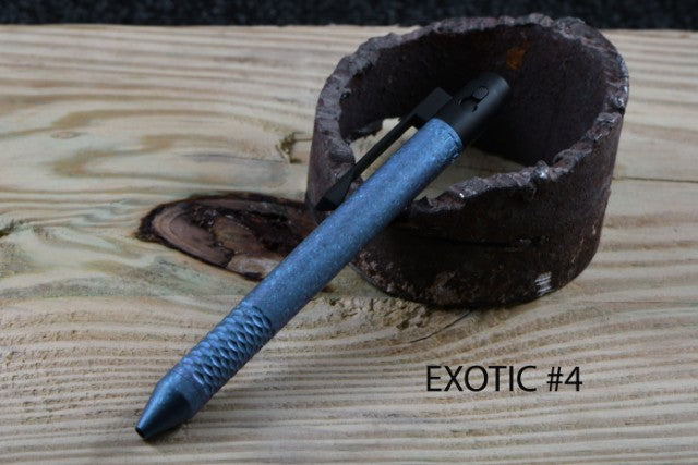 Exotic Pens Crystal Ti