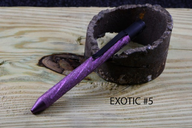 Exotic Pens Crystal Ti