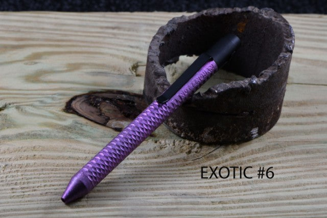 Exotic Pens Crystal Ti