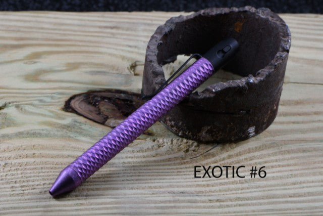 Exotic Pens Crystal Ti