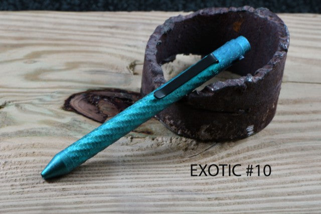 Exotic Pens Crystal Ti