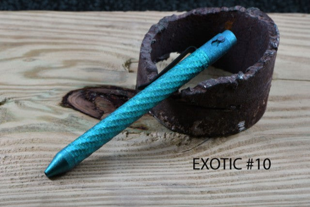 Exotic Pens Crystal Ti