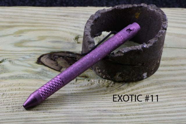 Exotic Pens Crystal Ti