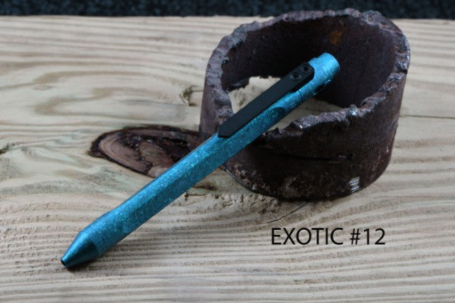 Exotic Pens Crystal Ti