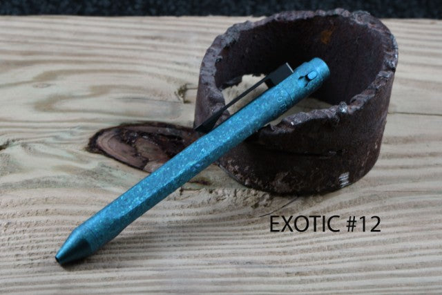 Exotic Pens Crystal Ti