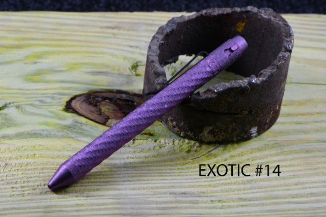 Exotic Pens Crystal Ti