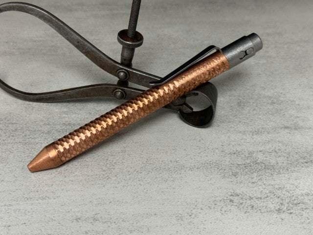 TiButton® Copper Single Lock