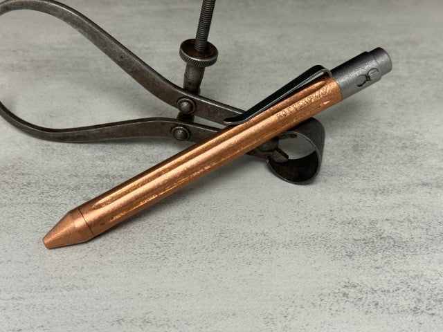 TiButton® Copper Double Lock