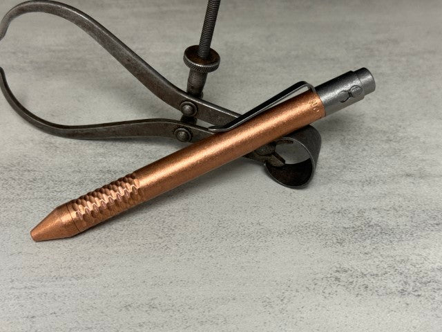 TiButton® Copper Double Lock