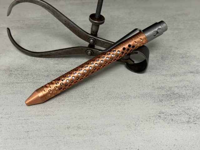 TiButton® Copper Double Lock