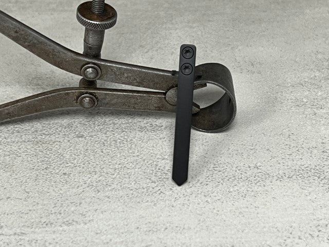 Machined Pocket Clip