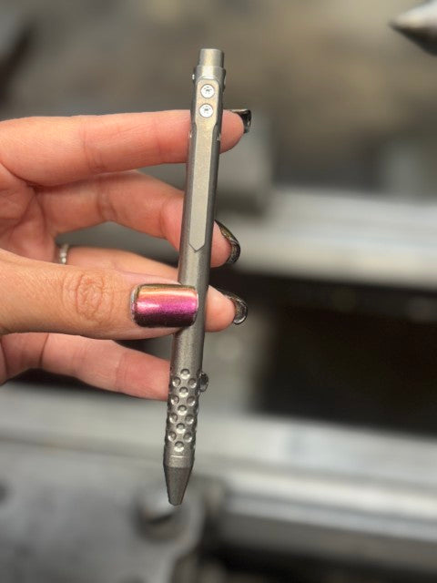 TB360™ Machined Pocket Clip