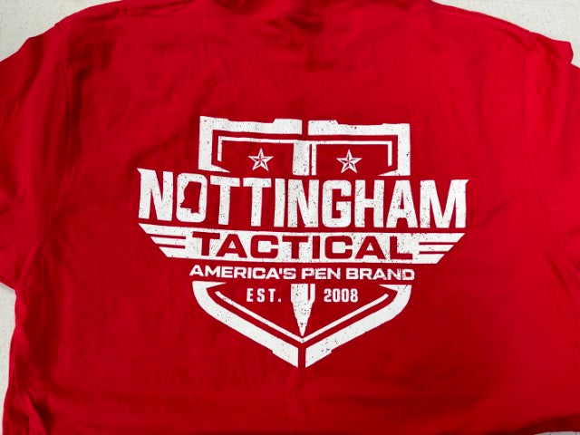 Nottingham T-shirts