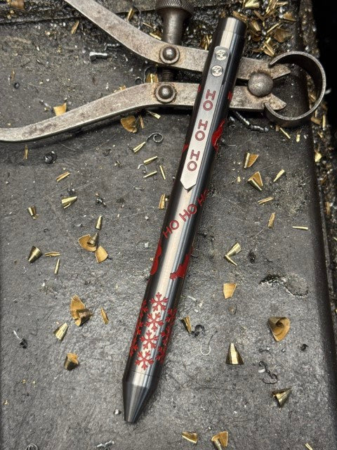 St. Nick Limited Edition Pen