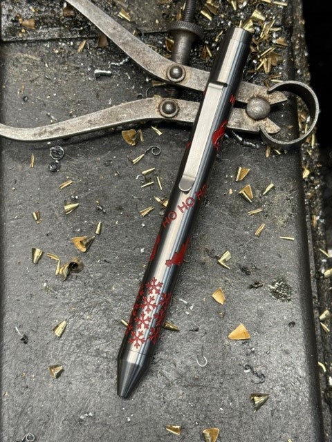 St. Nick Limited Edition Pen