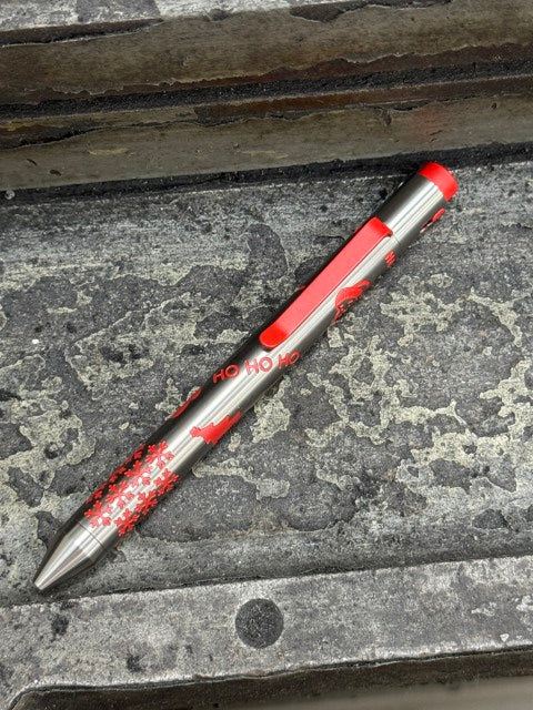 St. Nick Limited Edition Pen