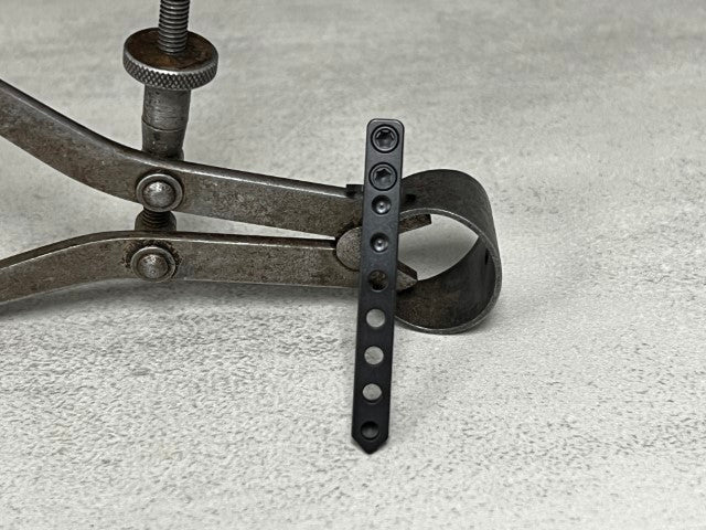 Machined Pocket Clip