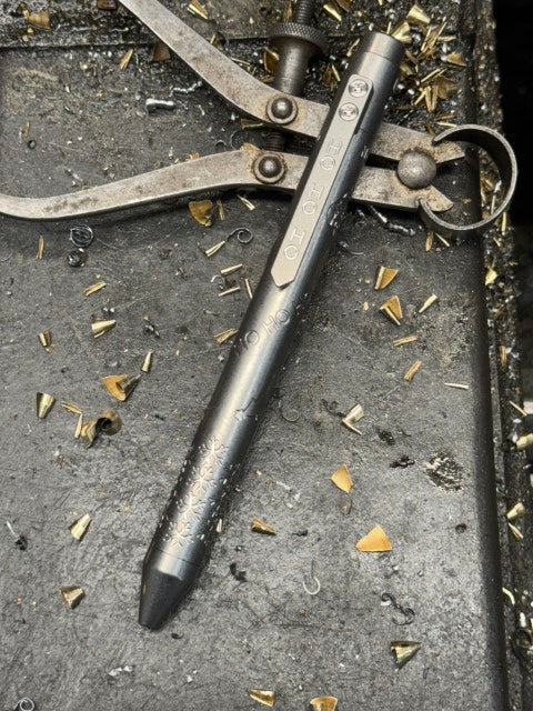 St. Nick Limited Edition Pen