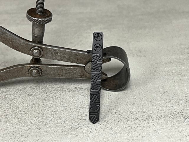 Machined Pocket Clip