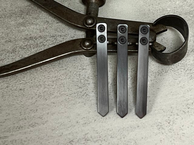 Exotic Machined Pocket Clips