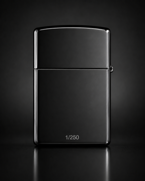 Nottingham Tactical Limited Edition Zippo Lighter