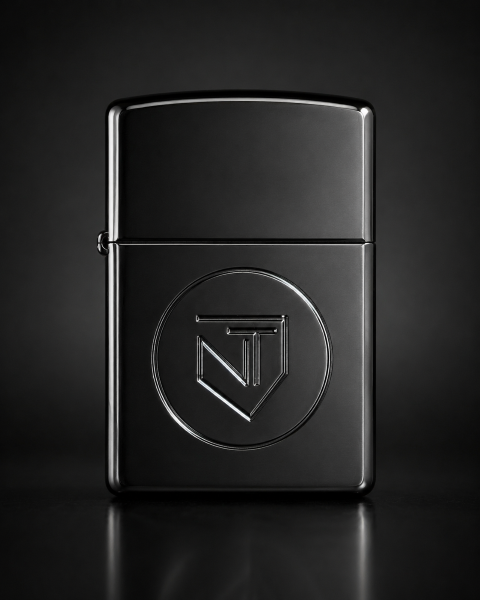 Nottingham Tactical Limited Edition Zippo Lighter