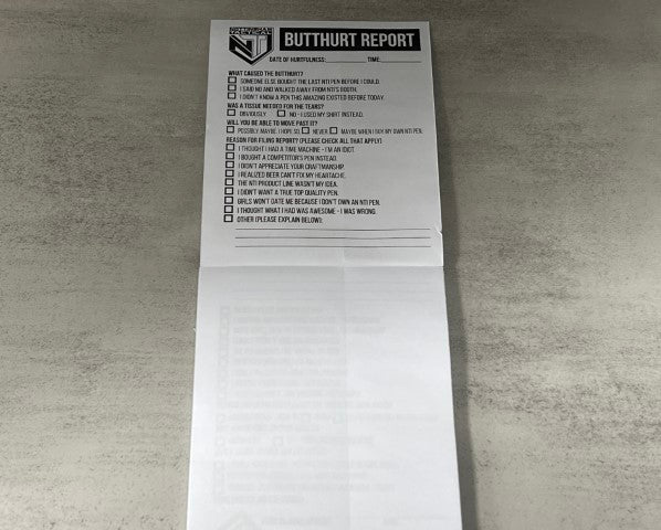 NTI Notebook