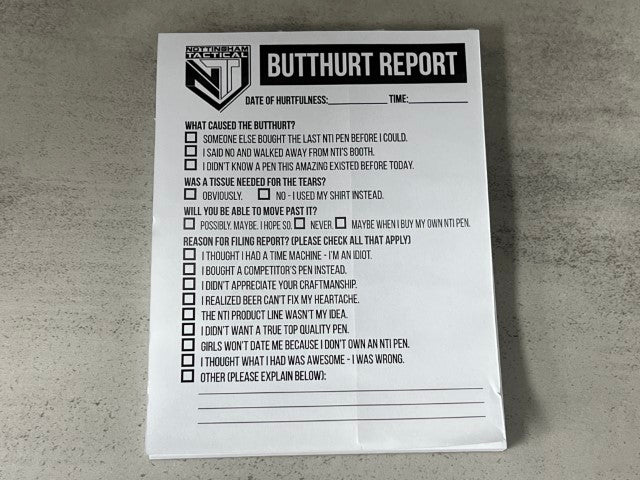 NTI Notebook