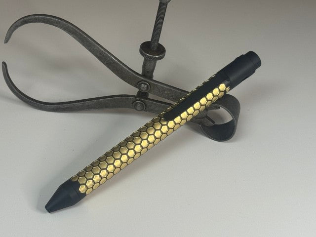 Brass Custom Cerakote Pen