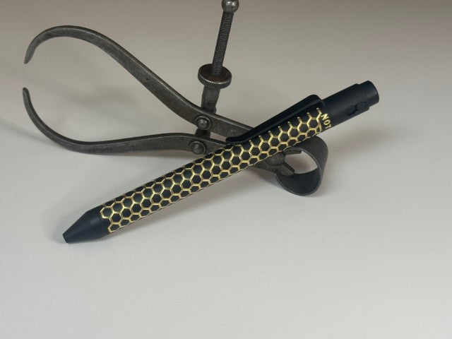 Brass Custom Cerakote Pen