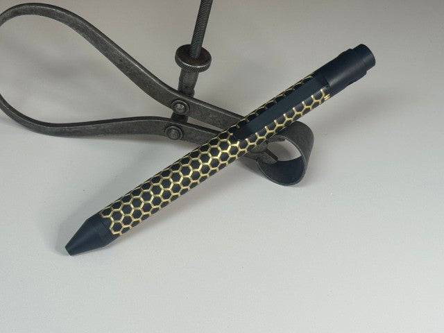 Brass Custom Cerakote Pen