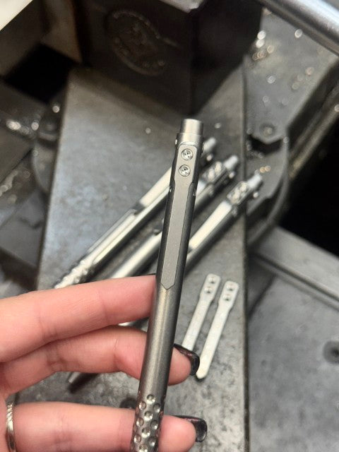 TB360™ Machined Pocket Clip