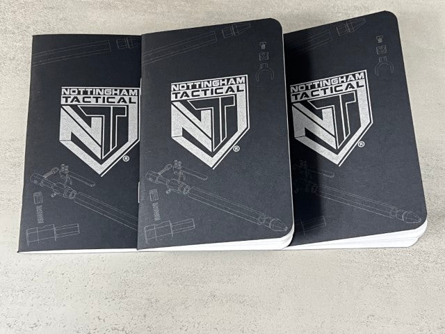 NTI Notebook