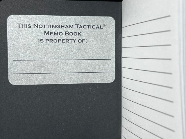 NTI Notebook