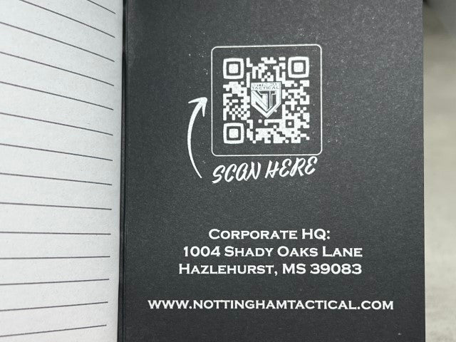 NTI Notebook