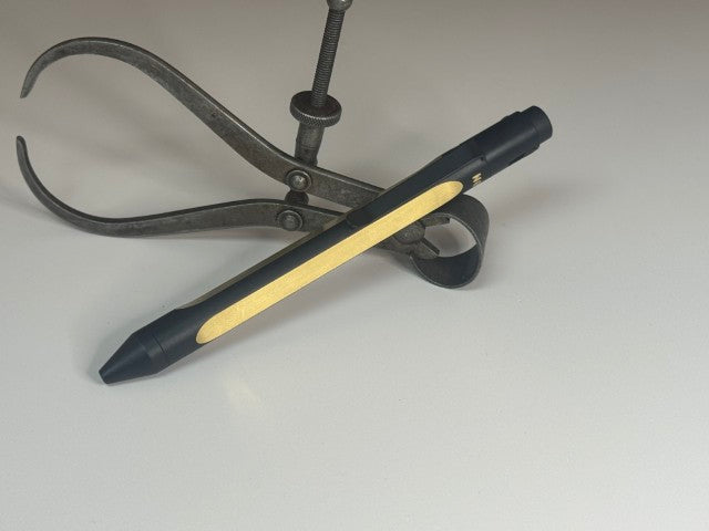 Brass Custom Cerakote Pen