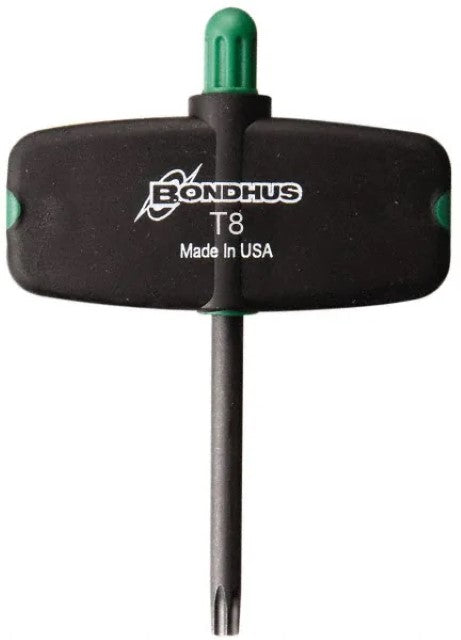 Toheed Driver Shop T8 Torx Driver - Nottingham Tactical