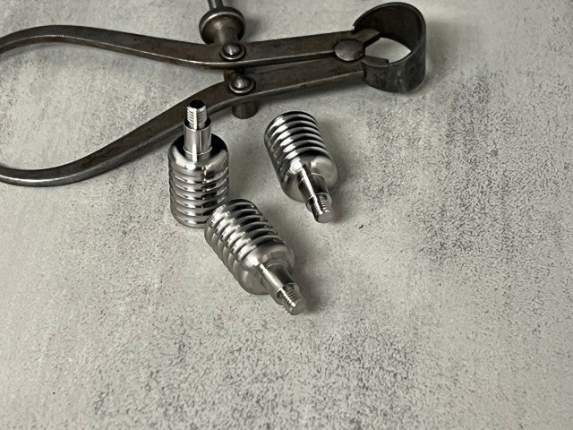Custom Charge Handle