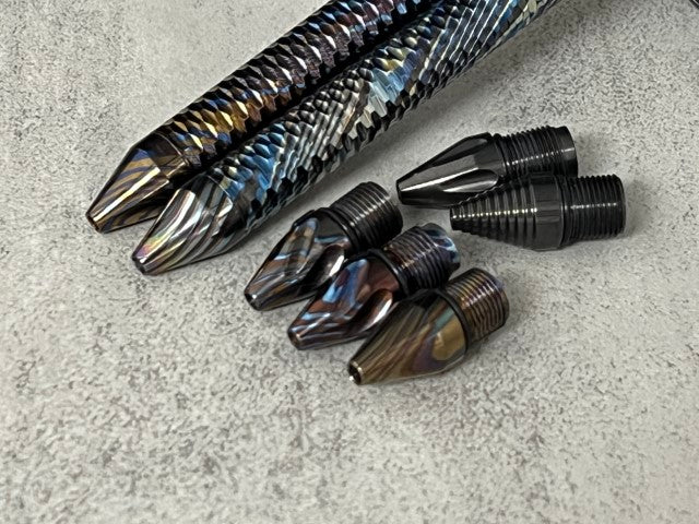Exotic Pen Tips