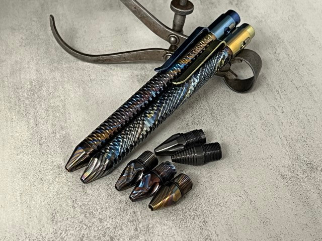 Exotic Pen Tips