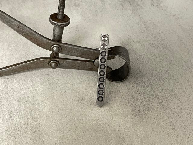 Machined Pocket Clip