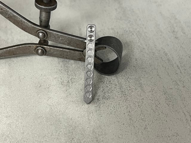 Machined Pocket Clip