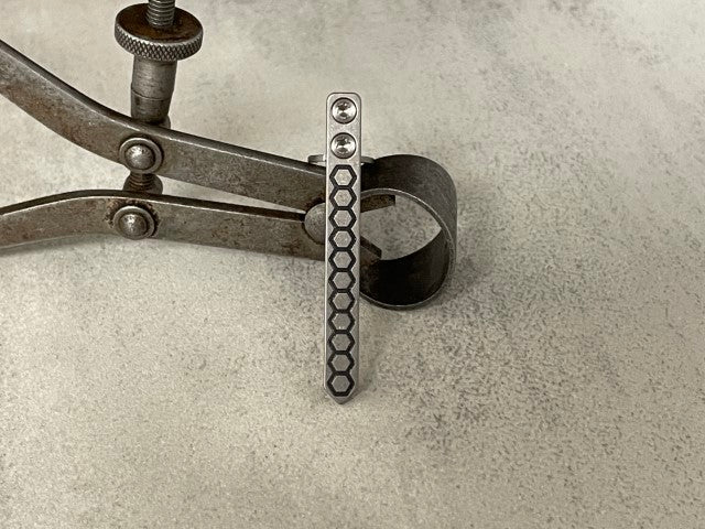 Machined Pocket Clip