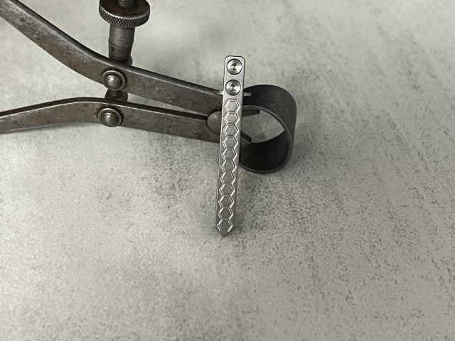 Machined Pocket Clip