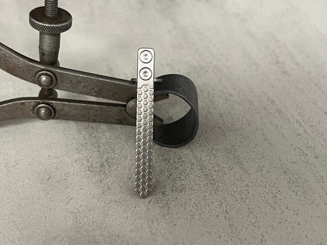 Machined Pocket Clip