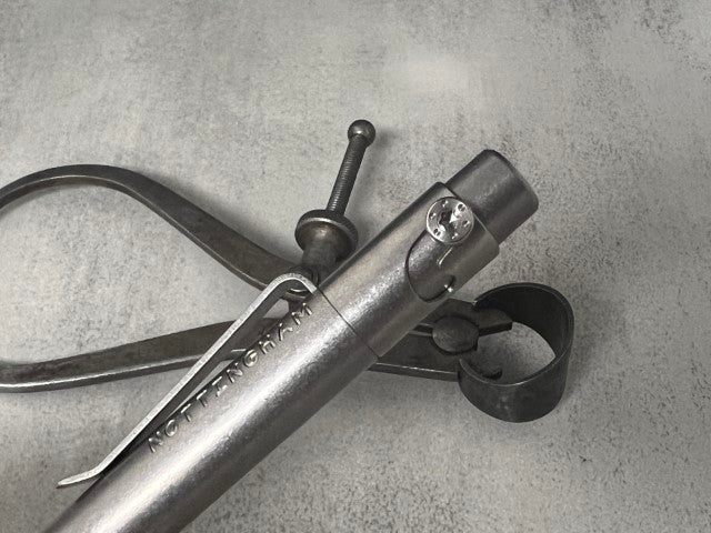 Low Baller Bolt Knob