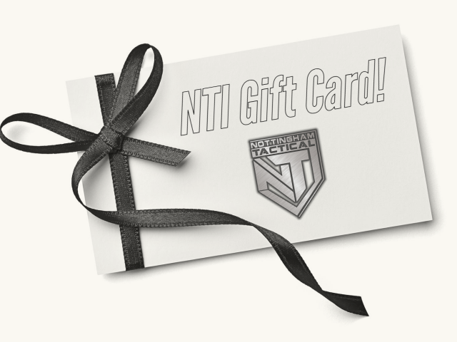 NTI Gift Card